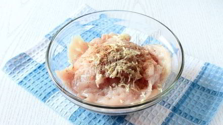 Рецепт шницеля куриного