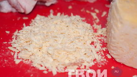 Рецепт шницеля на сковороде