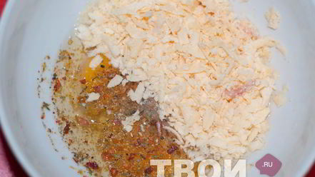 Рецепт шницеля на сковороде