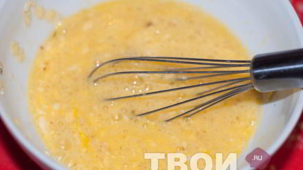 Рецепт шницеля на сковороде