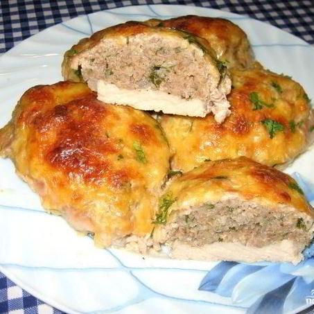 Рецепт Шницеля Нельсон