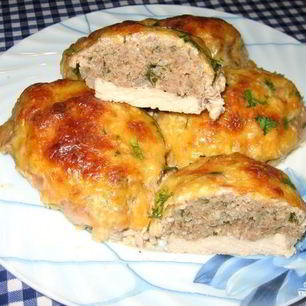 Рецепт Шницеля Нельсон