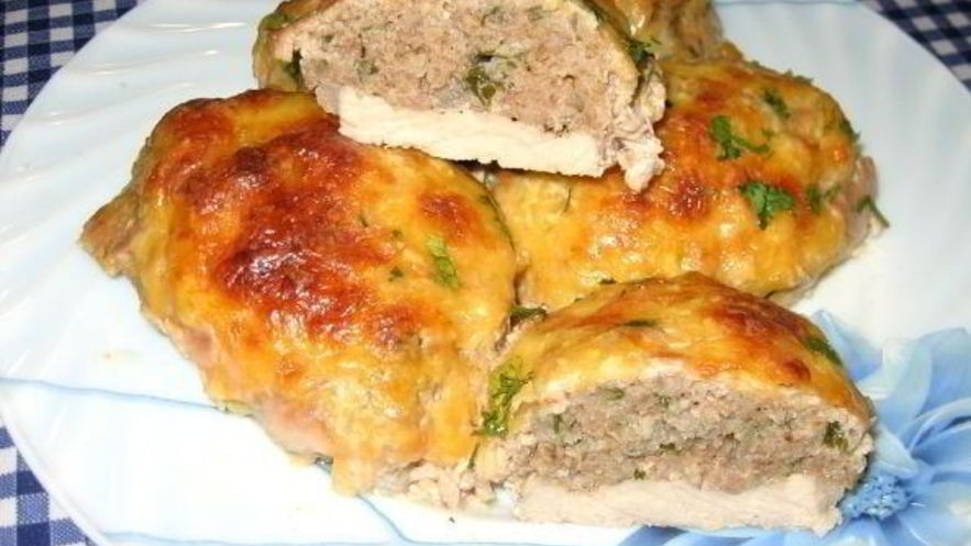 Рецепт шницеля нельсон