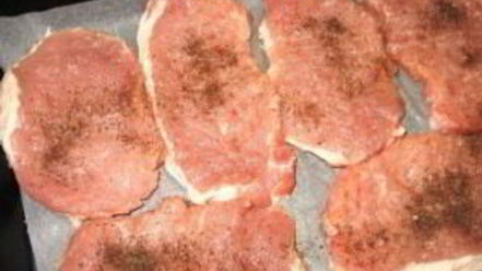 Рецепт шницеля нельсон