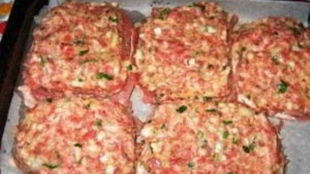 Рецепт шницеля нельсон