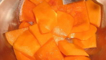 Рецепт шницеля необыкновенного под авокадовым соусом