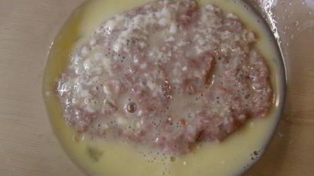 Рецепт шницеля по-биробиджански