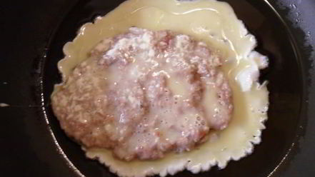 Рецепт шницеля по-биробиджански