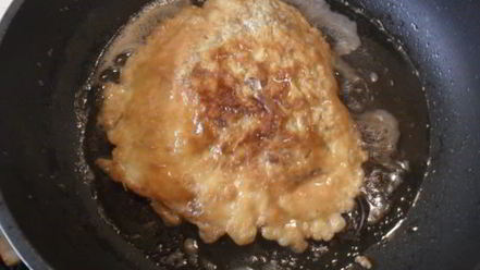 Рецепт шницеля по-биробиджански