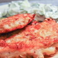 Рецепт Шницеля по-чешски