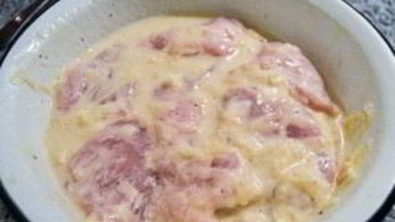 Рецепт шницеля по-чешски