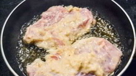 Рецепт шницеля по-чешски