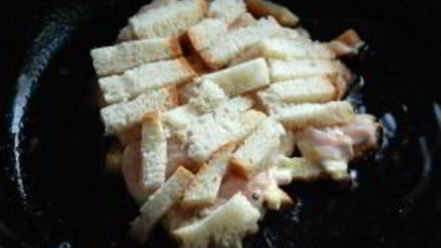 Рецепт шницеля по-министерски куриный