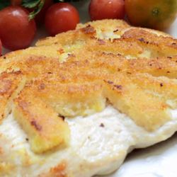 Рецепт Шницеля по-столичному