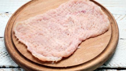 Рецепт шницеля по-столичному