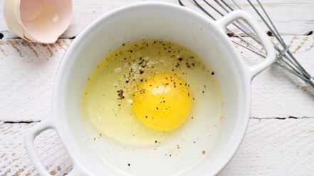 Рецепт шницеля по-столичному