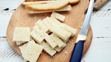 Рецепт шницеля по-столичному