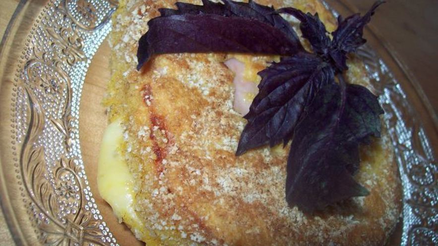 Рецепт шницеля по-цыгански