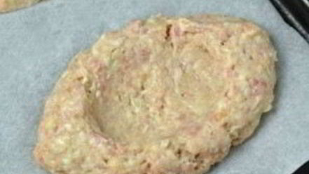 Рецепт шницеля с яйцом