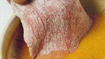 Рецепт шницели аллы миланезе фаршированные