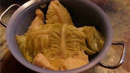 Рецепт шницелей из молодой капусты