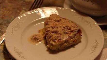 Рецепт шницелей из молодой капусты