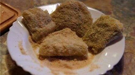 Рецепт шницелей из молодой капусты