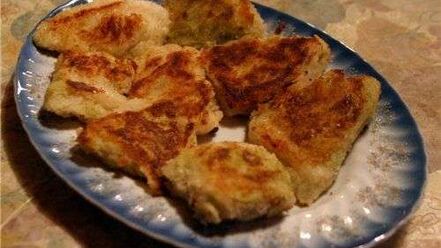 Рецепт шницелей из молодой капусты