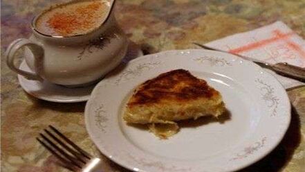 Рецепт шницелей из молодой капусты