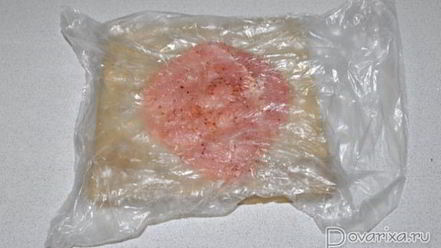 Рецепт шницелей по-венски из филе индейки