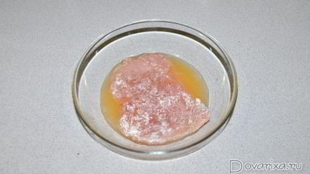 Рецепт шницелей по-венски из филе индейки