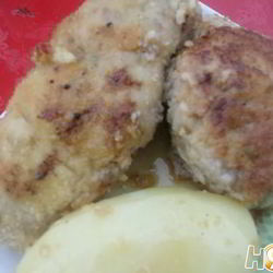 Рецепт Свиного шницеля