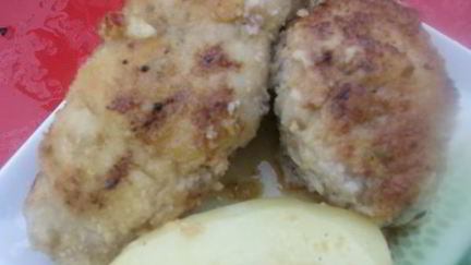 Рецепт Свиного шницеля