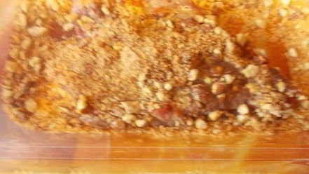 Рецепт венских ореховых шницелей со сливочным картофельным салатом