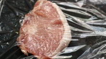 Рецепт венского шницеля из свинины