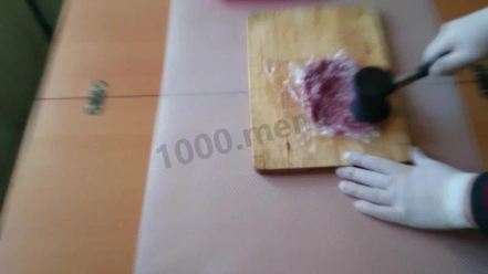 Рецепт венского шницеля из телятины