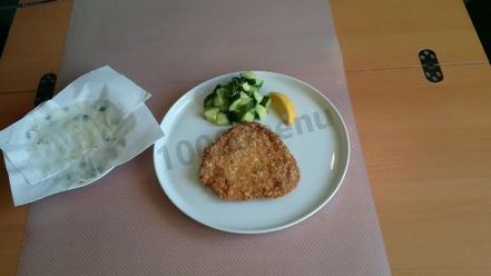 Рецепт венского шницеля из телятины