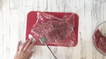 Рецепт венского шницеля классического