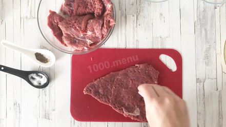 Рецепт венского шницеля классического