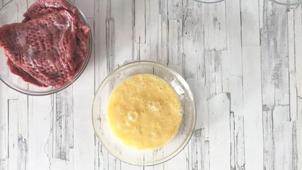 Рецепт венского шницеля классического