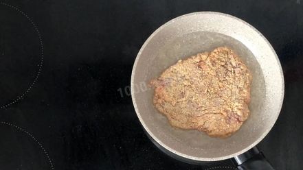 Рецепт венского шницеля классического