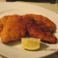 Рецепт Венского шницеля