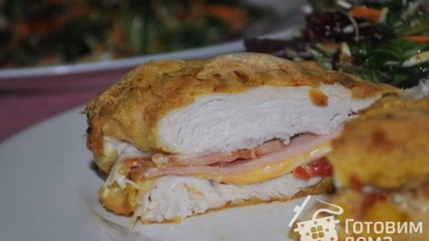 Рецепт вкусных шницелей