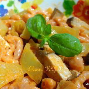 Рецепт Швабской домашней лапши — томатных шпетцле