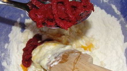 Рецепт швабской домашней лапши — томатных шпетцле