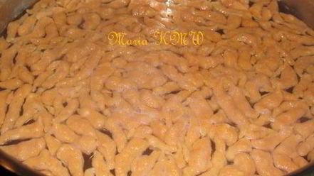 Рецепт швабской домашней лапши — томатных шпетцле