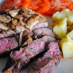 Рецепт Американских стейков