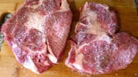 Рецепт американских стейков