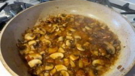 Рецепт американских стейков