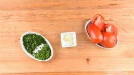 Рецепт чимичурри стейк